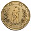 John Wick 1 oz Gold Continental Coin (Abrasions)