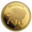 John Wick 1 oz Gold Continental Coin PR-70 PCGS (w/Box & COA)