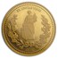 John Wick 1 oz Gold Continental Coin PR-70 PCGS (w/Box & COA)