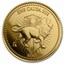 John Wick 1 oz Gold Continental Coin (TEP)