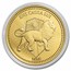 John Wick 1 oz Gold Continental Coin