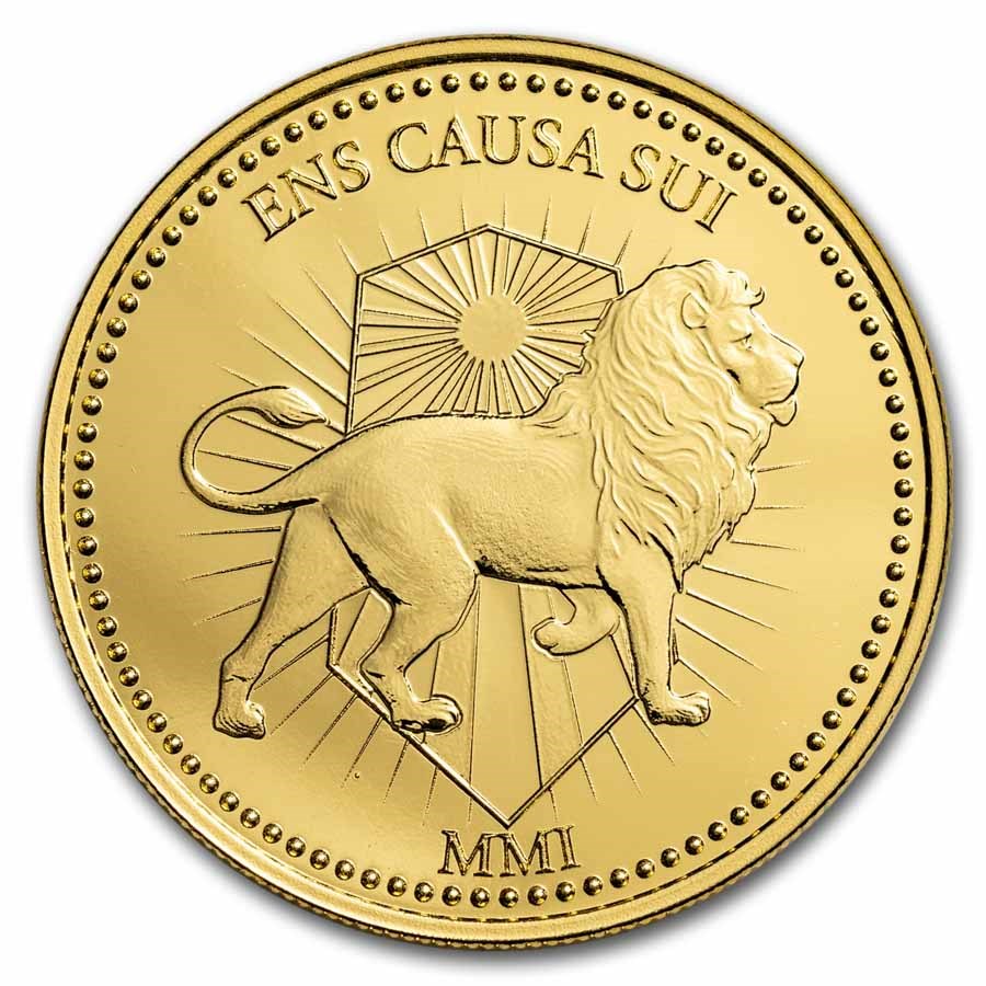 John Wick 1 oz Gold Continental Coin
