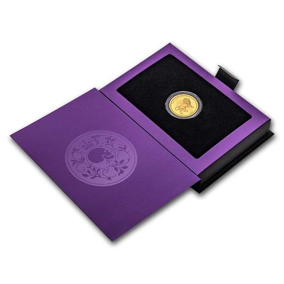Buy John Wick 1 oz Gold Proof Continental Coin (w/Box & COA) APMEX