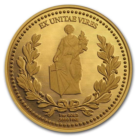 Buy John Wick 1 oz Gold Proof Continental Coin (w/Box & COA) APMEX