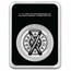 John Wick 1 oz Silver Baba Yaga Round w/ TEP