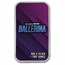 John Wick 1 oz Silver Ballerina Movie Poster Bar w/ TEP