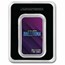 John Wick 1 oz Silver Ballerina Movie Poster Bar w/ TEP