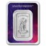 John Wick 1 oz Silver Continental Bar (TEP)
