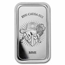 John Wick 1 oz Silver Continental Bar John Wick 1 oz Silver Continental Bar
