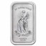 John Wick 1 oz Silver Continental Bar