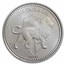 John Wick 1 oz Silver Continental Coin (Abrasions)