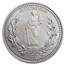 John Wick 1 oz Silver Continental Coin (Abrasions)