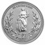 John Wick 1 oz Silver Continental Coin (TEP)