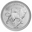 John Wick 1 oz Silver Continental Coin (TEP)