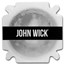John Wick 1 oz Silver Continental Coin