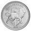 John Wick 1 oz Silver Continental Coin