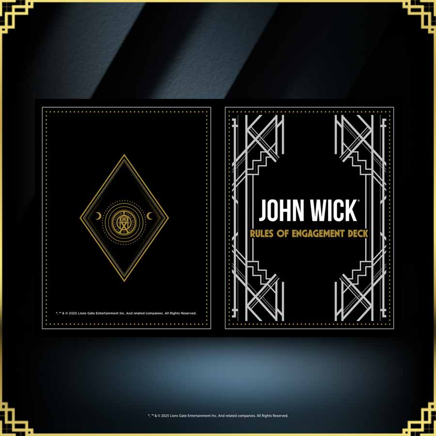 Buy John Wick 1 oz Silver Engagement Time of Duel Bar | APMEX