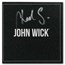 John Wick 1 oz Silver Proof Continental Coin (w/Signed COA)