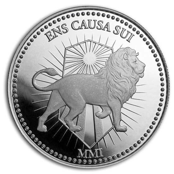 John Wick 1 oz Silver Proof Continental Coin (w/Signed COA)