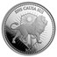 John Wick 1 oz Silver Proof Continental Coin (w/Signed COA)