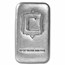 John Wick 10 oz Cast-Poured Silver Continental Bar