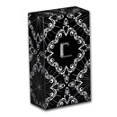 John Wick 10 oz Cast-Poured Silver Continental Bar