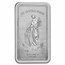 John Wick 10 oz Silver Continental Bar
