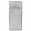 John Wick 100 oz Cast-Poured Silver Continental Bar