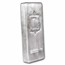 John Wick 100 oz Cast-Poured Silver Continental Bar
