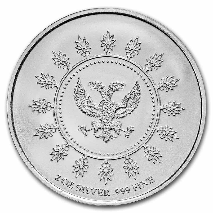 John Wick 2 oz Silver Adjudicator Round | eBay