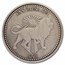 John Wick 2 oz Silver Continental Coin (Antiqued Limited Edition)