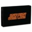 John Wick 4 oz Silver Baba Yaga Colorized Bar