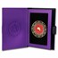 John Wick® 5 oz Silver Arabic Blood Oath Marker (Box & # COA)