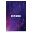 John Wick® 5 oz Silver Arabic Blood Oath Marker (Box & # COA)