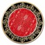 John Wick® 5 oz Silver Arabic Blood Oath Marker (Box & # COA)