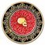 John Wick® 5 oz Silver Arabic Blood Oath Marker (Box & # COA)