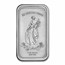 John Wick 5 oz Silver Continental Bar