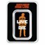 John Wick Silver 4-Pc Special Edition Collectible Bundle