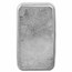 John Wick "The Continental" Hotel 10 oz Cast-Poured Silver Bar