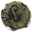 Judæa Procurators AE Prutah Pontius Pilate (26-36 AD) VG NGC