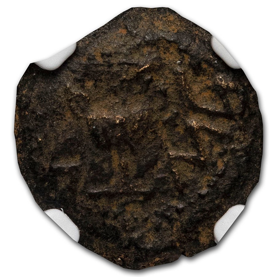 Buy Judaea AE Prutah Jewish War (66-70 AD) Fine NGC | APMEX