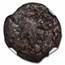 Judaea AE Prutah "Jewish War" (66-70 AD) NGC