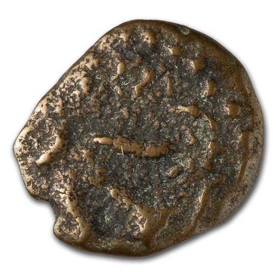 Judaea Alex. Jannaeus Bronze Widow's Mite Set Judaea Alex. Jannaeus Bronze Widow's Mite Set