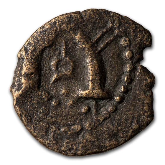 Judaea Herod the Great Bronze Prutah Set Judaea Herod the Great Bronze Prutah Set