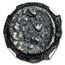Judaea Maccabean Kings (135-37 BC) Widow's Mite VF NGC (Vault)