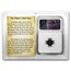 Judaea Maccabean Kings (135-37 BC) Widow's Mite VF NGC (Vault)