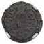 Judaea Procurators AE Prutah (26-36 AD) Pontius Pilate Fine NGC