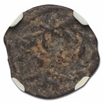 Judaea Procurators AE Prutah (26-36 AD) Pontius Pilate VG NGC