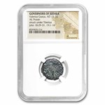 Judaea Procurators AE Prutah (6-62 AD) NGC (Random)