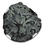Judaea Procurators AE Prutah Porcius Festus (59-62 AD) Fine NGC